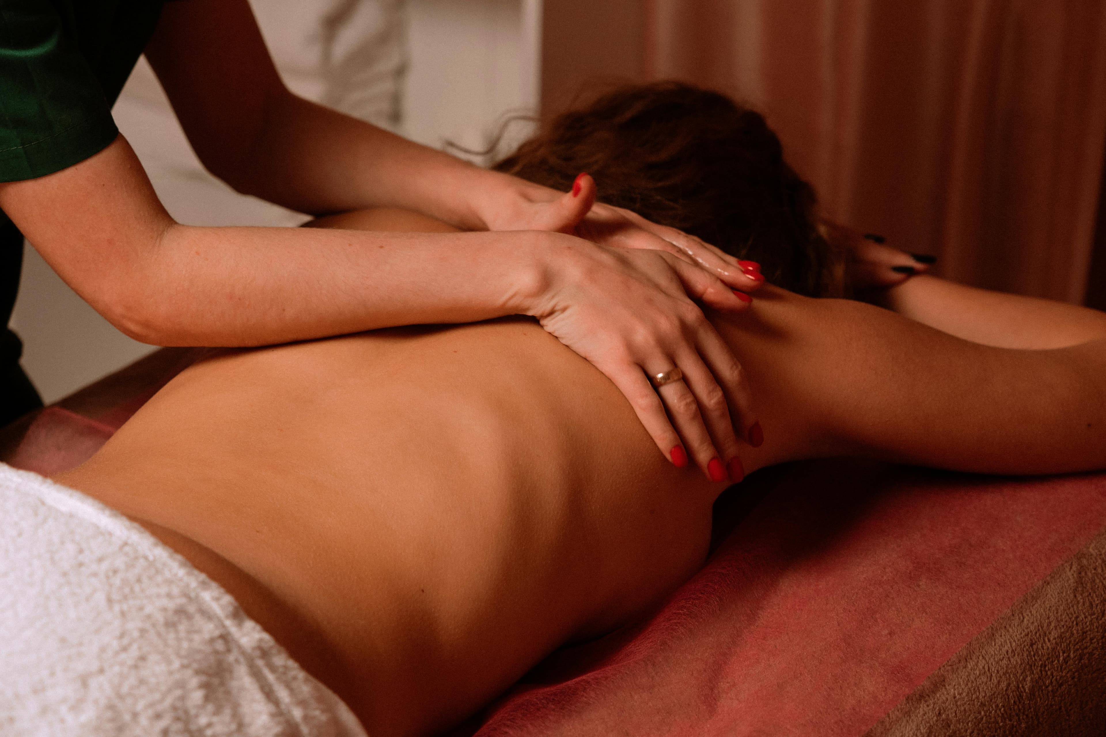 Dry Massage