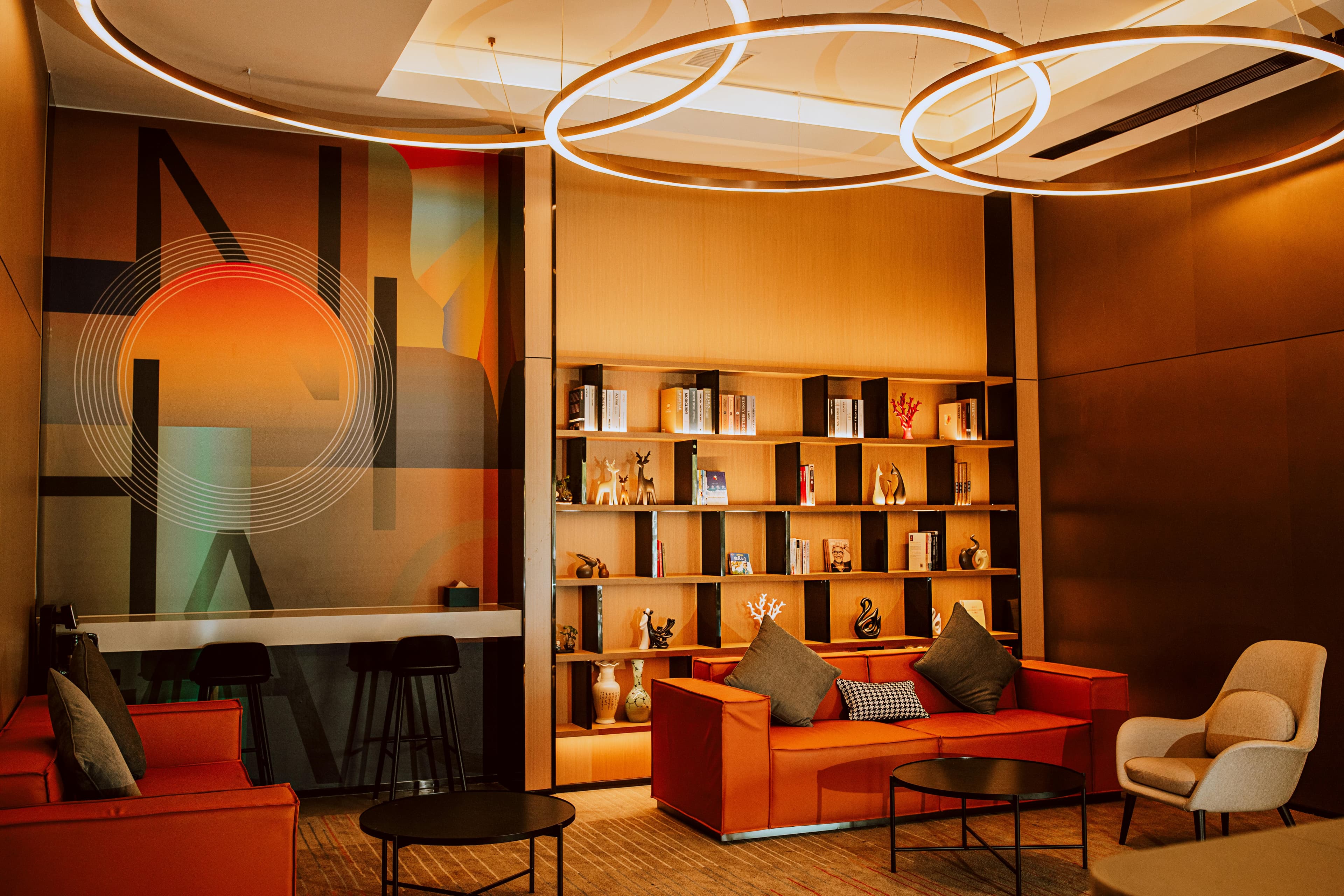VIP Lounge